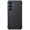 Image de Coque Arrière Robuste En Silicone Pour Samsung Galaxy S25 - Noire