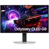 Image de Samsung G81SF écran plat de PC 68,6 cm (27 ) 3840 x 2160 pixels 4K Ultra HD OLED Argent - Neuf
