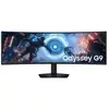 Image de Samsung G91F écran plat de PC 124,5 cm (49 ) 5120 x 1440 pixels Dual QHD LCD Noir - Neuf