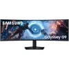 Image de Samsung G91F écran plat de PC 124,5 cm (49 ) 5120 x 1440 pixels Dual QHD LCD Noir - Neuf