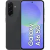 Image de Samsung Galaxy A36, 17 cm (6.7"), 6 Go, 128 Go, 50 MP, Android 15, Schwarz