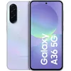 Image de Samsung Galaxy A36 5G 17 cm (6.7") Double SIM Android 15 USB Type-C 8 Go 256 Go 5000 mAh Lavande
