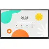 Image de Samsung WA86F tableau blanc interactif 2,18 m (86 ) 3840 x 2160 pixels Écran tactile Noir - Neuf