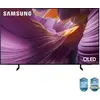 Image de Samsung QE77S85FAE, 195,6 cm (77"), 3840 x 2160 px, OLED, Smart TV, Wi-Fi, Noir