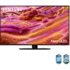 Image de Samsung QE43QN90FAT, 109,2 cm (43"), 3840 x 2160 px, Neo QLED, Smart TV, Wi-Fi, Noir