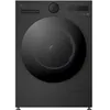 Image de Machine à laver hublot LG F34X76BSTA 13 kg Direct Drive Wi?Fi 1400 tr/min Noir - Neuf