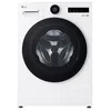 Image de Lave-linge séchant frontal LG F164X71WSTA 11kg lavage / 6kg séchage AI Direct Drive ThinQ Blanc - Neuf