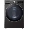 Image de Sèche-linge à pompe à chaleur LG RH8P12BS 18 kg Noir porte à gauche Wi?Fi écran LED - Neuf