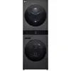 Image de Lave-linge 12 kg + sèche-linge 10 kg - Lg - F 214 WT 8 PB - washtower