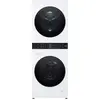 Image de LG WT1210WWF machine à laver avec sèche linge Pose libre Charge avant Blanc A