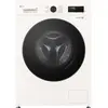 Image de LG W4X1085NWB Machine à laver pose libre 1400 tr/min 8 kg blanche