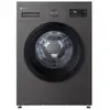 Image de Lave-linge 9 kg 1400 tours - Moteur Smart Inverter, Steam, énergie A, t LG - F94N14SLS - Neuf