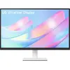 Image de LG 27US500-W | 27 " | IPS | 16:9 | 60 Hz | 5 ms | 3840 x 2160 pixels | 240 cd/m² | quantité de ports HDMI 2