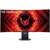 Image de LG 45GS95QX-B écran plat de PC 114,3 cm (45 ) 3440 x 1440 pixels Wide Quad HD OLED Noir - Neuf