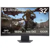 Image de LG 32GS60QX-B computer monitor 80 cm (31.5") 2560 x 1440 pixels Quad HD LCD Black