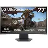 Image de LG 27GS60QX-B écran plat de PC 68,6 cm (27 ) 2560 x 1440 pixels Quad HD LCD Noir - Neuf