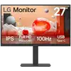 Image de LG 27BA650-B écran plat de PC 68,6 cm (27 ) 1920 x 1080 pixels Full HD LCD Noir - Neuf