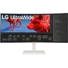 Image de LG ELECTRONICS LG LCD 38BR85QC-W.AEU 38" white UltraWide IPS Business Monitor