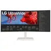 Image de LG 38BR85QC-W écran plat de PC 96,5 cm (38 ) 3840 x 1600 pixels UltraWide Quad HD+ LCD Blanc - Neuf