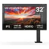 Image de LG 32UN880K-B écran plat de PC 80 cm (31.5 ) 3840 x 2160 pixels 4K Ultra HD LCD Noir - Neuf