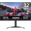 Image de Moniteur d'ordinateur LG 32UR550K-B 80 cm (31,5") 3840 x 2160 pixels 4K Ultra HD LCD Noir