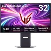 Image de Moniteur LG 32GS95UV-B 81,3 cm (32") 3840 x 2160 pixels 4K Ultra HD OLED Noir
