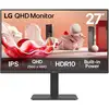 Image de LG 27BA45QB-B écran plat de PC 68,6 cm (27 ) 2560 x 1440 pixels Quad HD LCD Noir - Neuf