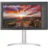 Image de LG 27UP850K-W.AEU monitor écran plat de PC 68,6 cm (27 ) 3840 x 2160 pixels 4K Ultra HD LED Noir - Neuf