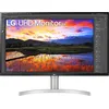 Image de Moniteur LG 32UN650K-W 81,3 cm (32") 3840 x 2160 pixels 4K Ultra HD LED Blanc