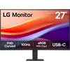 Image de LG/27U421A-B/27''/VA/FHD/100Hz/5ms/Black/2R