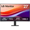 Image de LG 27U421A-B écran plat de PC 68,6 cm (27 ) 1920 x 1080 pixels Full HD LED Noir - Neuf