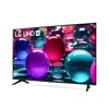 Image de LG UHD AI 43UA73006LA 109.2 cm (43") 4K Ultra HD Smart TV Wi-Fi Black