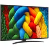 Image de LG NanoCell AI 50NANO81A6A 127 cm (50 ) 4K Ultra HD Smart TV Wifi Noir - Neuf