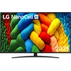 Image de LG NanoCell AI 55NANO81A6A 139,7 cm (55") 4K Ultra HD Smart TV WLAN Noir