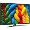 Image de LG NanoCell AI 55NANO81A6A 139,7 cm (55 ) 4K Ultra HD Smart TV Wifi Noir - Neuf