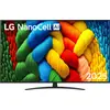 Image de LG NanoCell AI 65NANO81A6A 165,1 cm (65") 4K Ultra HD Smart-TV WLAN Noir