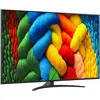 Image de LG NanoCell AI 65NANO81A6A 165,1 cm (65 ) 4K Ultra HD Smart TV Wifi Noir - Neuf