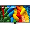 Image de LG NanoCell AI 75NANO81A6A 190,5 cm (75") 4K Ultra HD Smart TV Wifi Noir