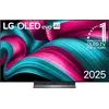 Image de LG OLED evo AI OLED48C54LA.AEU, 121.9 cm (48"), 3840 x 2160 px, OLED evo, Smart TV, Wi-Fi, Noir