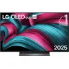 Image de LG OLED evo AI OLED48C55LA 121,9 cm (48") 4K Ultra HD Smart-TV WLAN Noir
