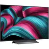 Image de LG OLED evo AI OLED48C55LA 121,9 cm (48 ) 4K Ultra HD Smart TV Wifi Noir - Neuf
