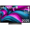 Image de LG OLED evo AI OLED48C56LB 121,9 cm (48 ) 4K Ultra HD Smart TV Wifi Marron - Neuf