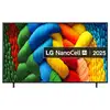 Image de LG 75NANO80A6B.AEK TV 190,5 cm (75 ) 4K Ultra HD Smart TV Wifi Bleu - Neuf
