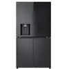 Image de Réfrigérateur américain LG GMK960EV2E 646 L InstaView ThinQ Noir Acier - Neuf