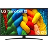 Image de Téléviseur NanoCell de LG Electronics, 75 pouces (191 cm), 4K UHD, Smart TV, HDR, webOS, noir, 1 pièce.