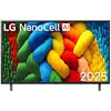 Image de LG NanoCell AI 75NANO81A6A 190,5 cm (75 ) 4K Ultra HD Smart TV Wifi Noir - Neuf