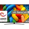 Image de LG 86NANO81A3A 86inch 4K NanoCell TV