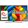 Image de LG NanoCell AI 86NANO81A3A TV 2,18 m (86 ) 4K Ultra HD Smart TV Wifi Noir - Neuf