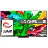 Image de LG QNED 75QNED86A3A TV 190.5 cm (75") 4K Ultra HD Smart TV Wi-Fi Black