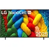 Image de LG NanoCell AI NANO80 55NANO80A3B TV 139,7 cm (55") 4K Ultra HD Smart TV Wifi Noir